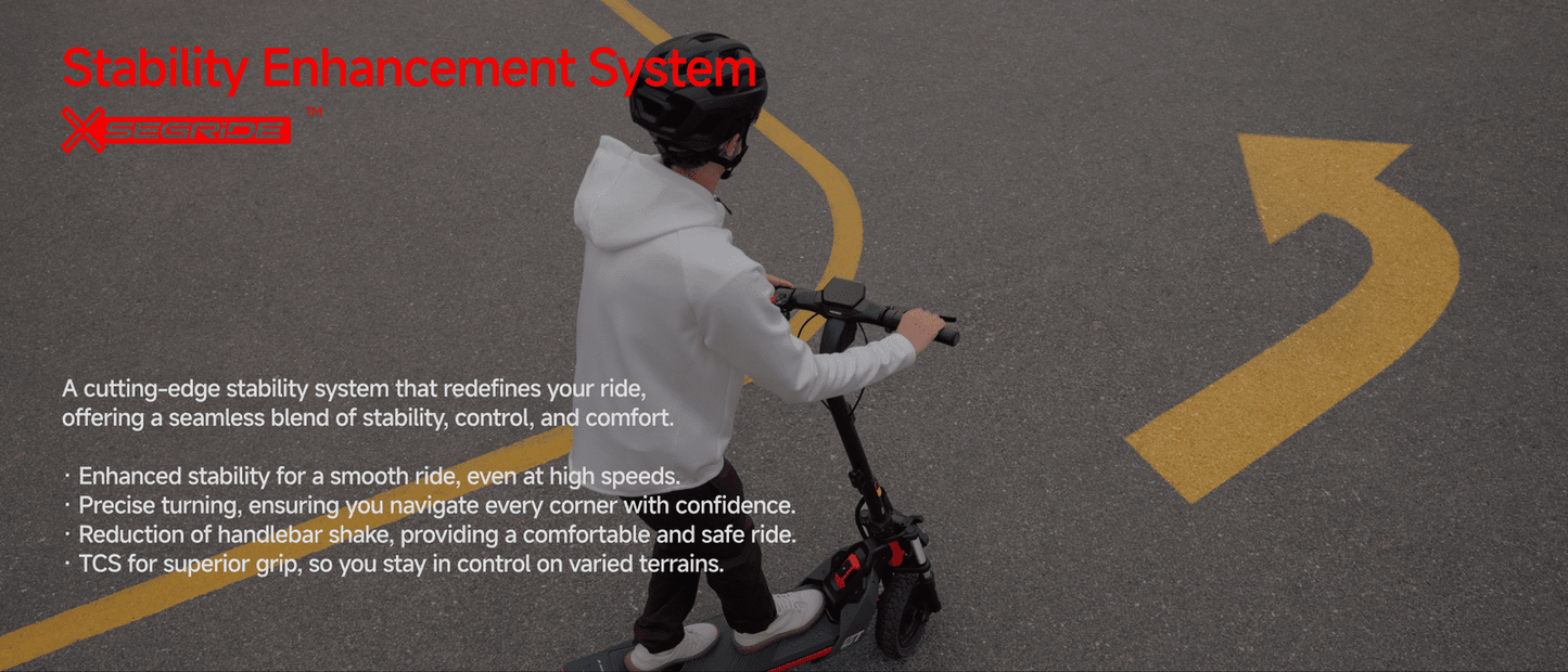 (2) ZT3 PRO PERFORMANCE SCOOTERS