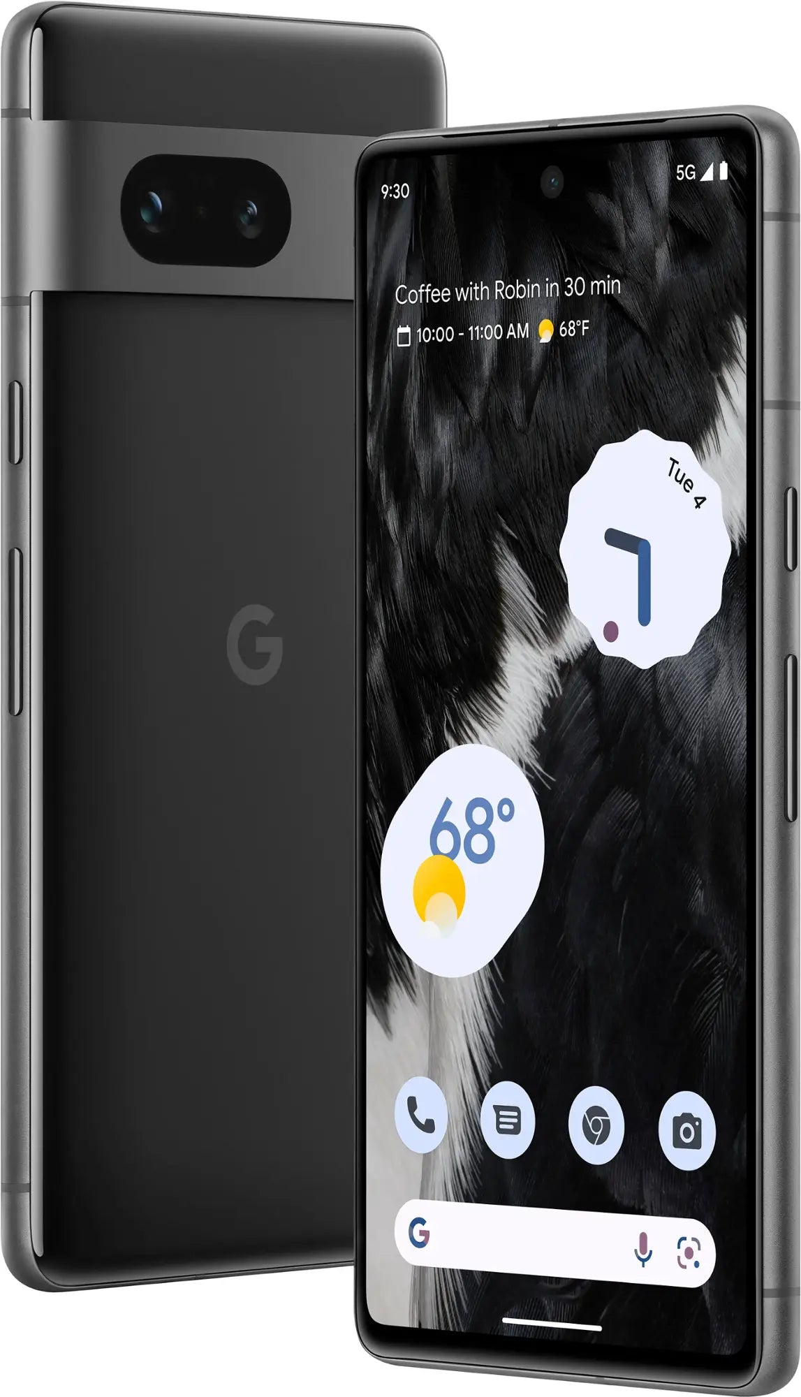 GOOGLE & SAMSUNG TECH BUNDLE