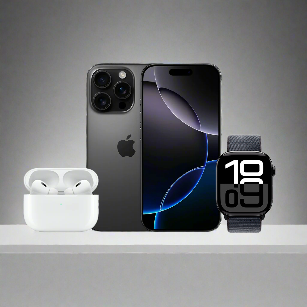 APPLE ELECTRONICS BUNDLE