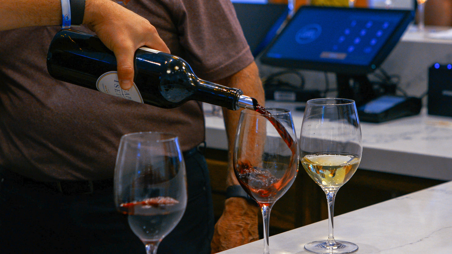 LUXURY WINE