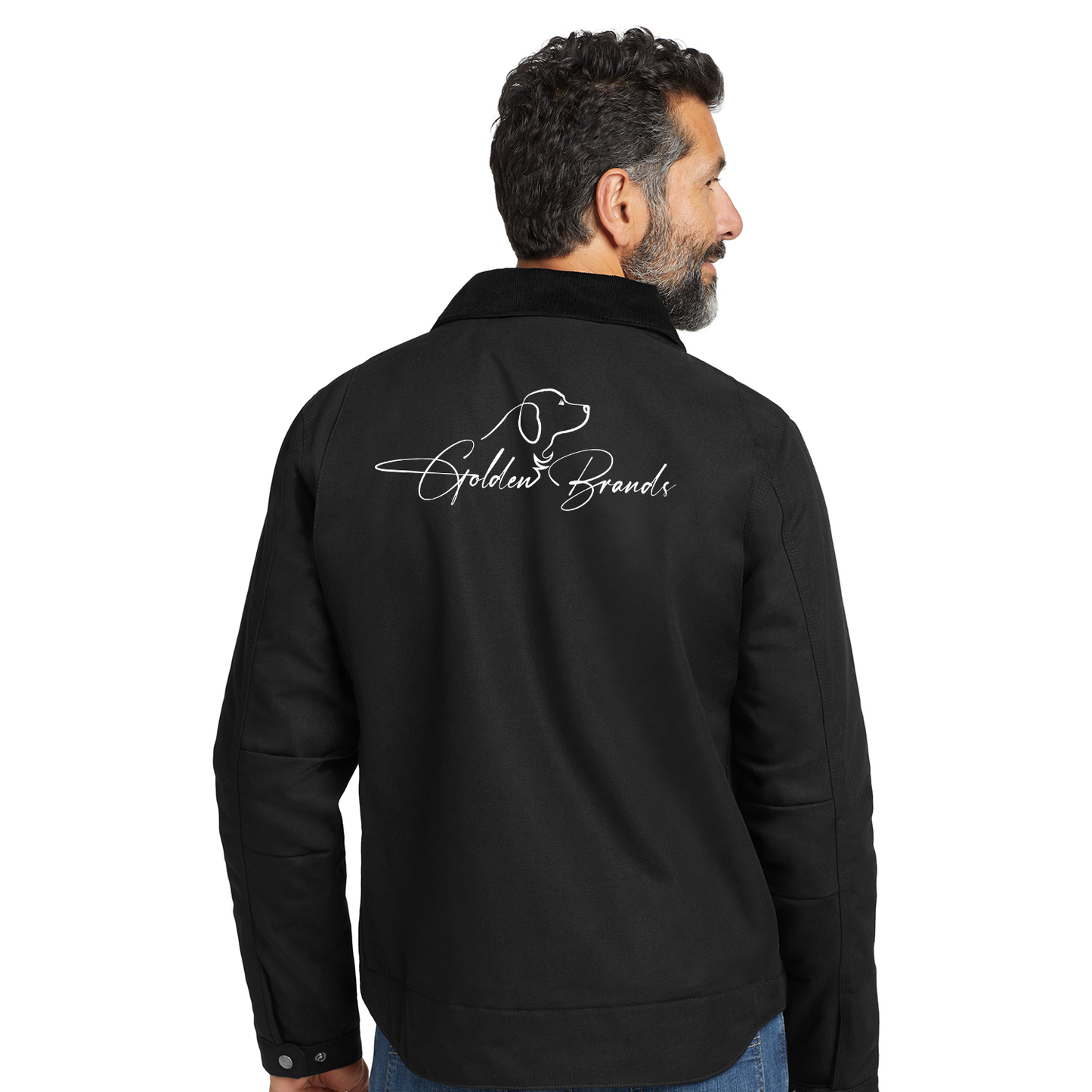 CARHARTT DUCK DETROIT JACKET