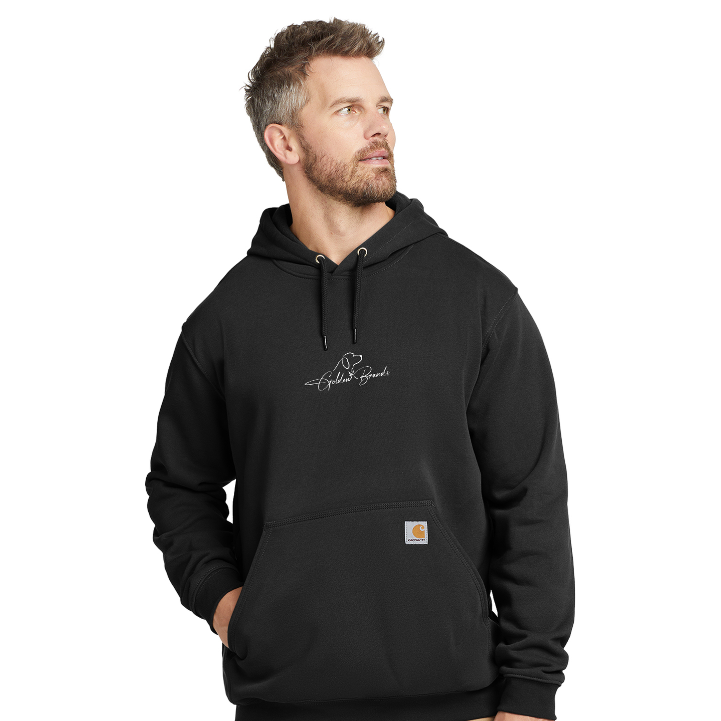 CARHARTT MIDWEIGHT HOODIE