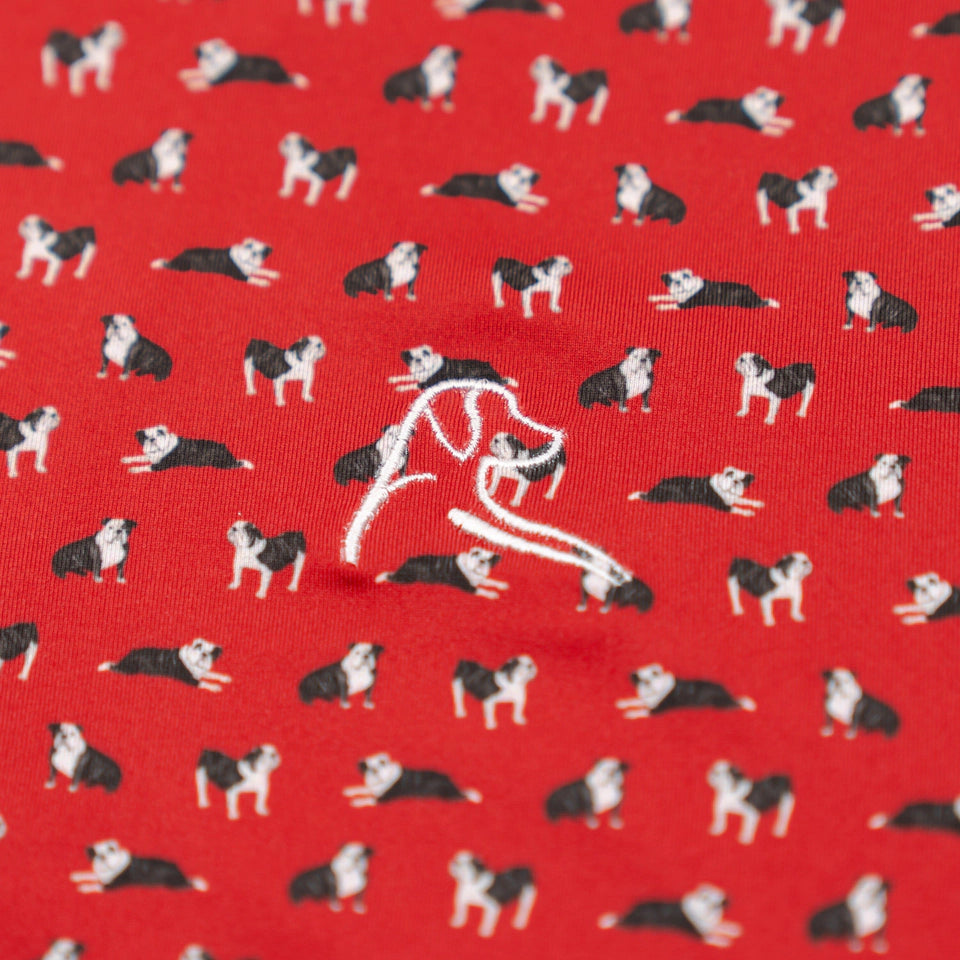 RHOBACK THE DAWG POLO