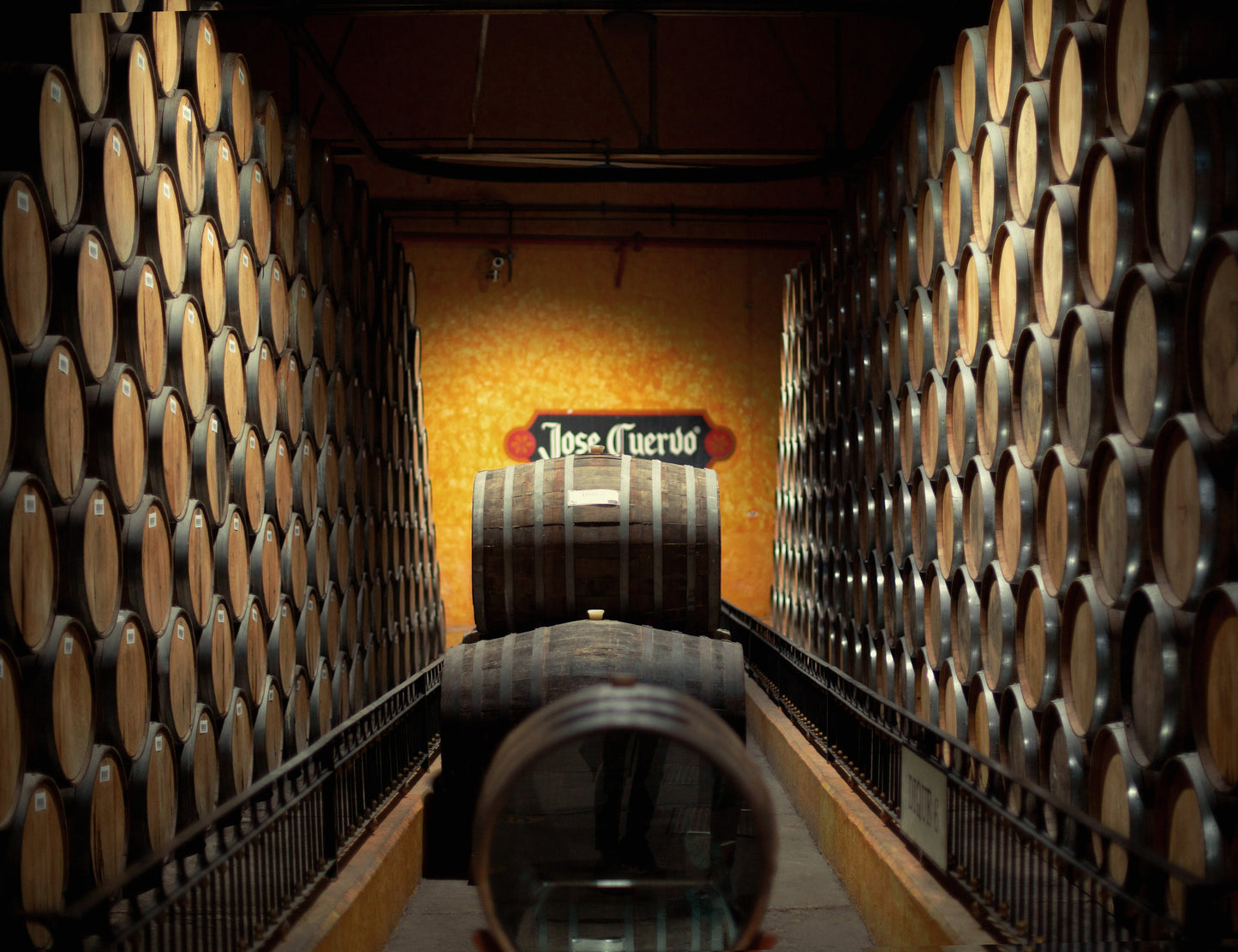 COUPLES TEQUILA EXPERIENCE WITH JOSE CUERVO