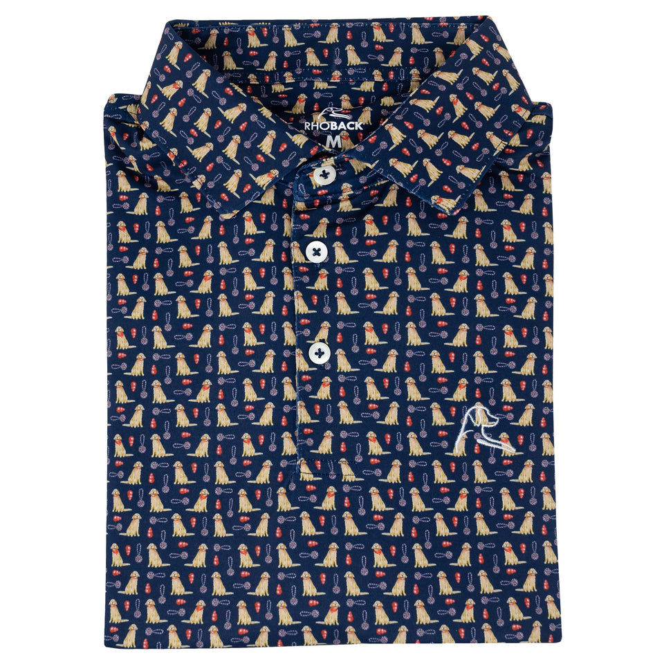 RHOBACK THE GOLDEN POLO