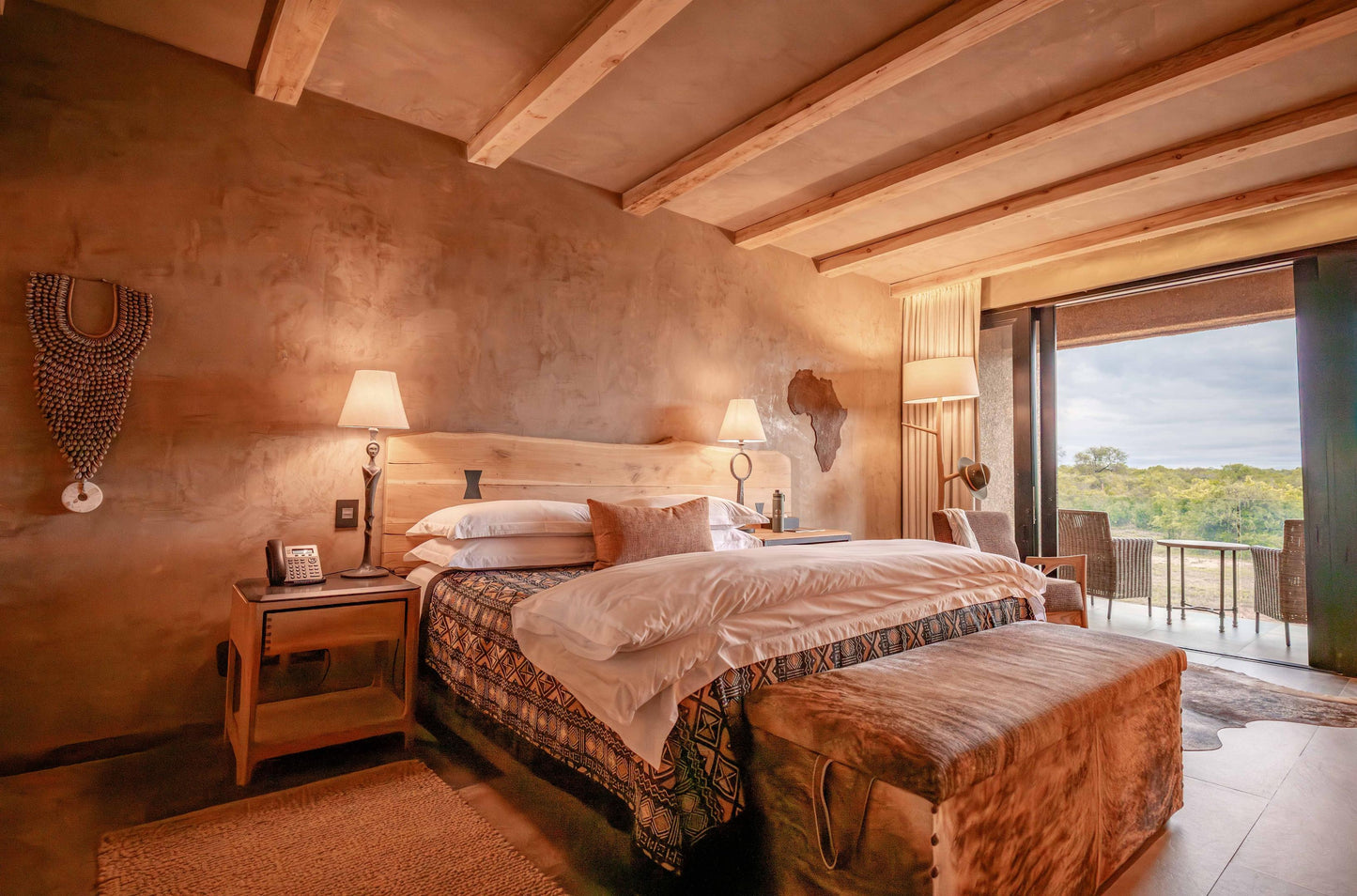 COUPLES AFRICAN SAFARI ADVENTURE
