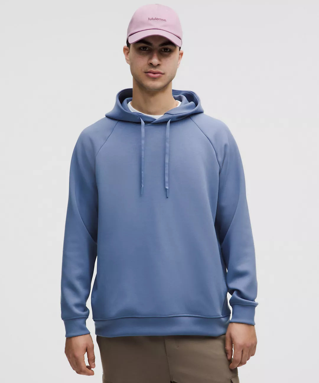 LULULEMON SMOOTH SPACER HOODIE
