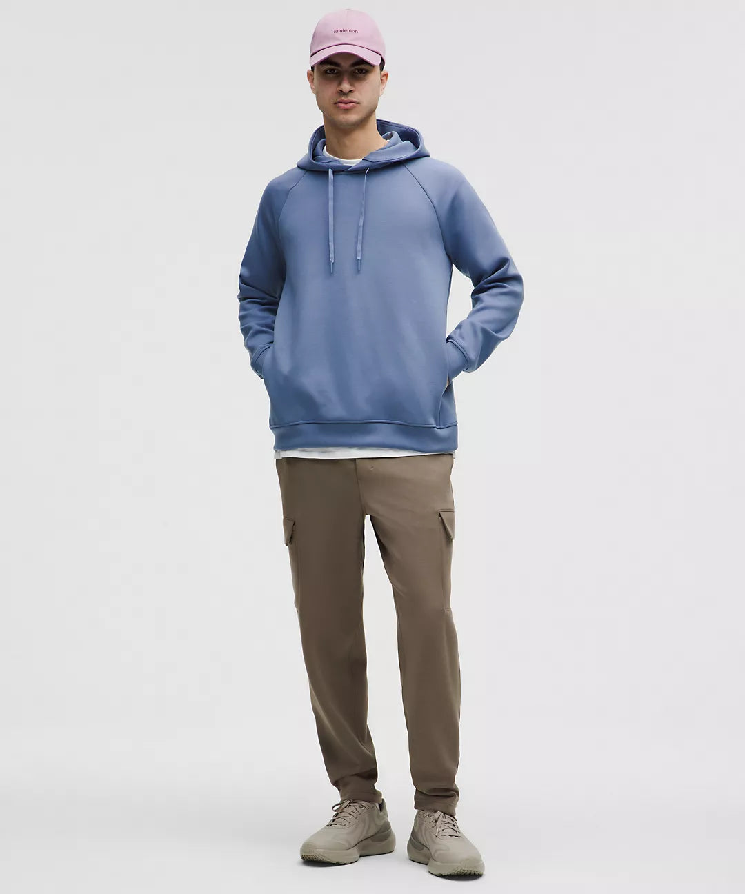 LULULEMON SMOOTH SPACER HOODIE