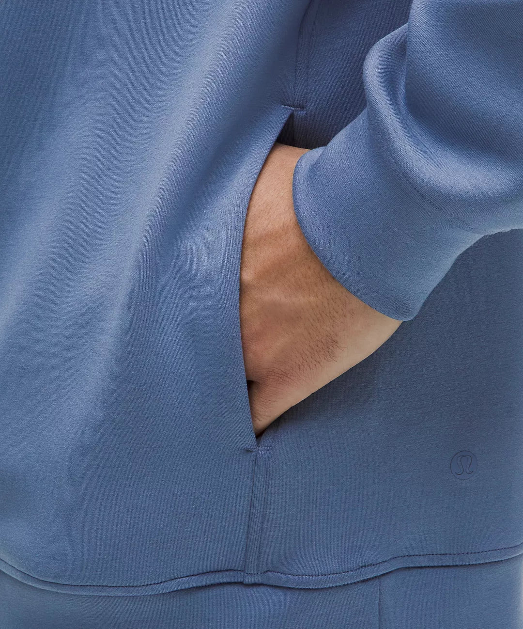 LULULEMON SMOOTH SPACER HOODIE