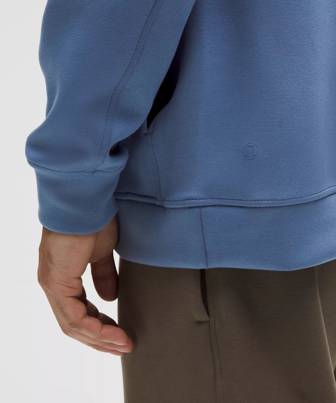 LULULEMON SMOOTH SPACER HOODIE