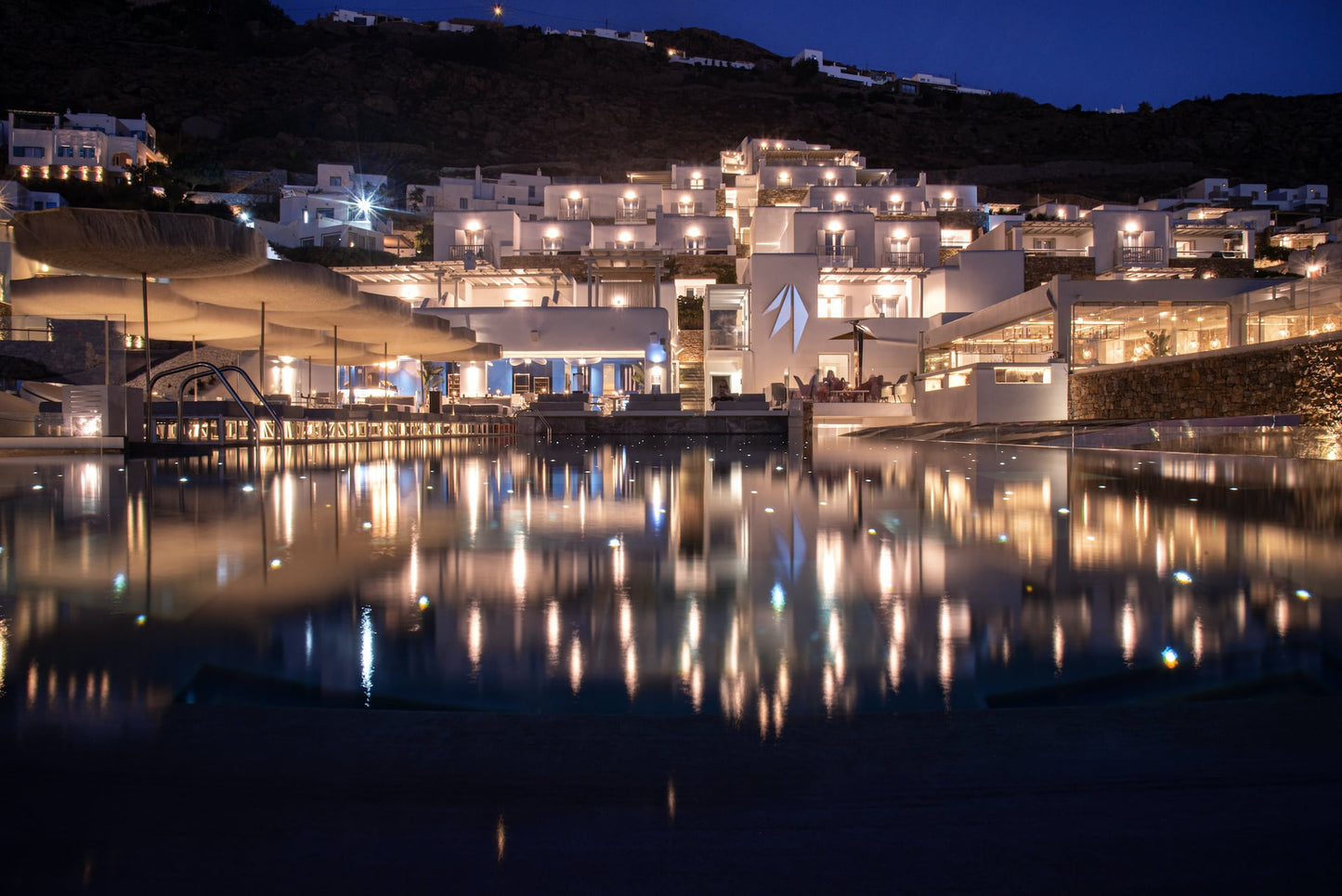 GREEK ISLE INDULGENCE