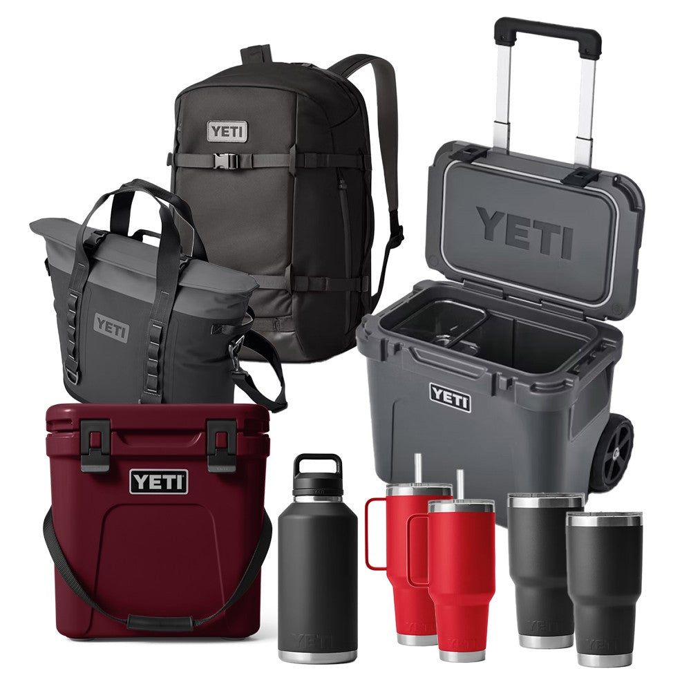 yeti adventure ready bags YETI ADVENTURE BUNDLE – Golden Brands