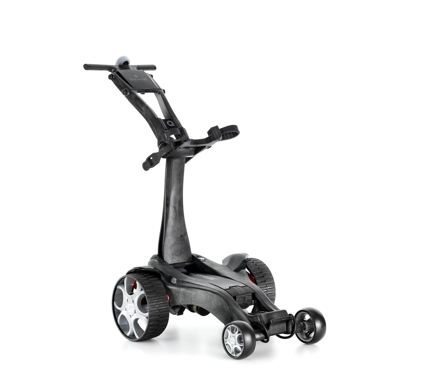STEWART GOLF ELECTRIC FOLLOW CART BUNDLE