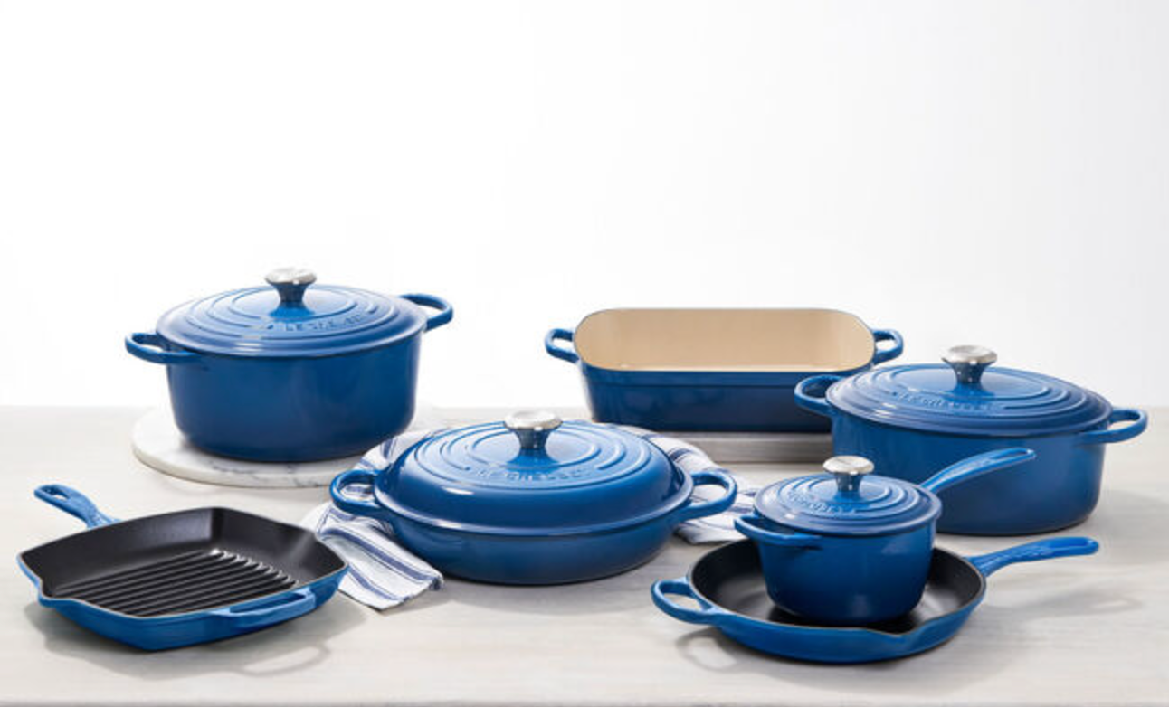 EVERYDAY LE CREUSET
