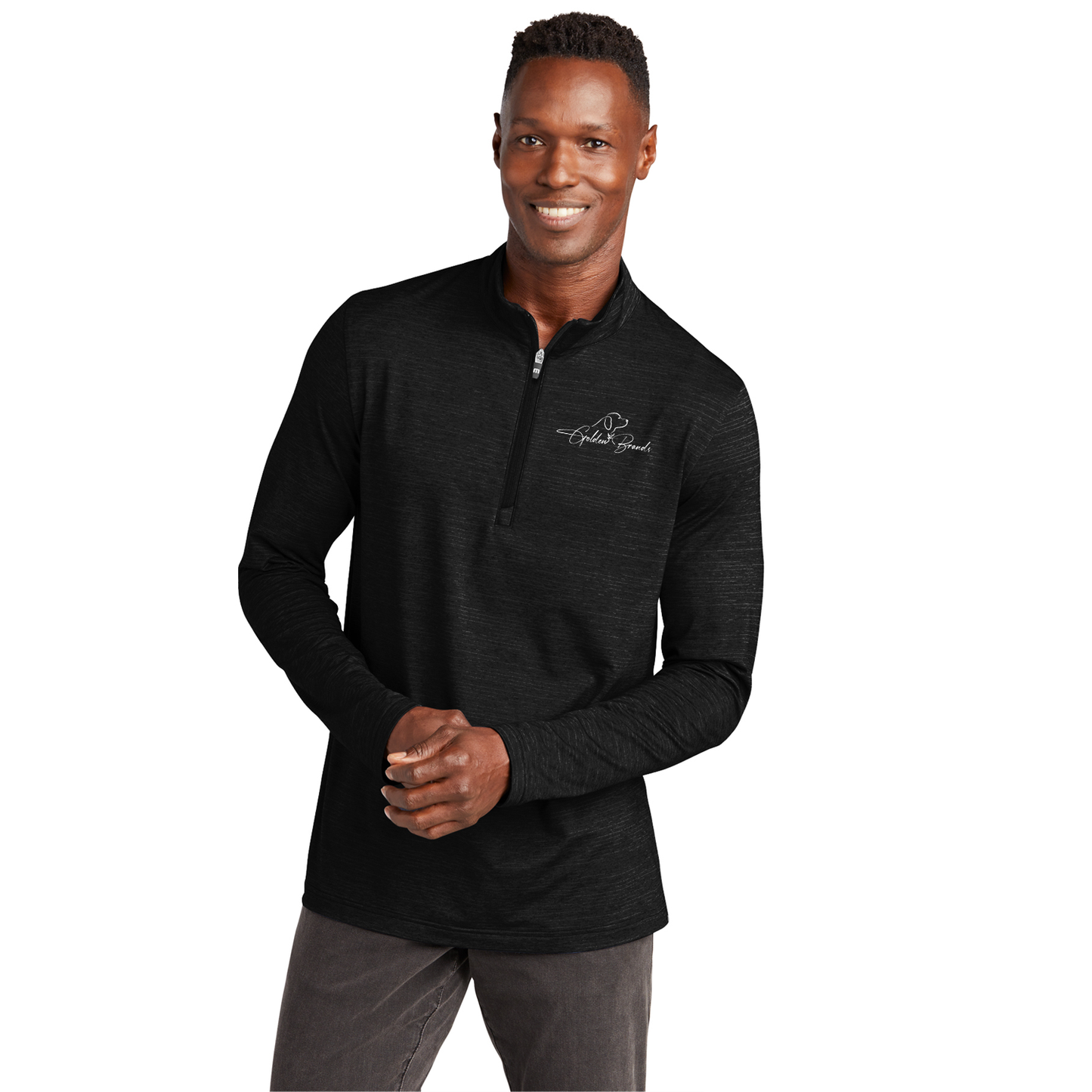 TRAVISMATHEW CRESTVIEW 1/4 ZIP
