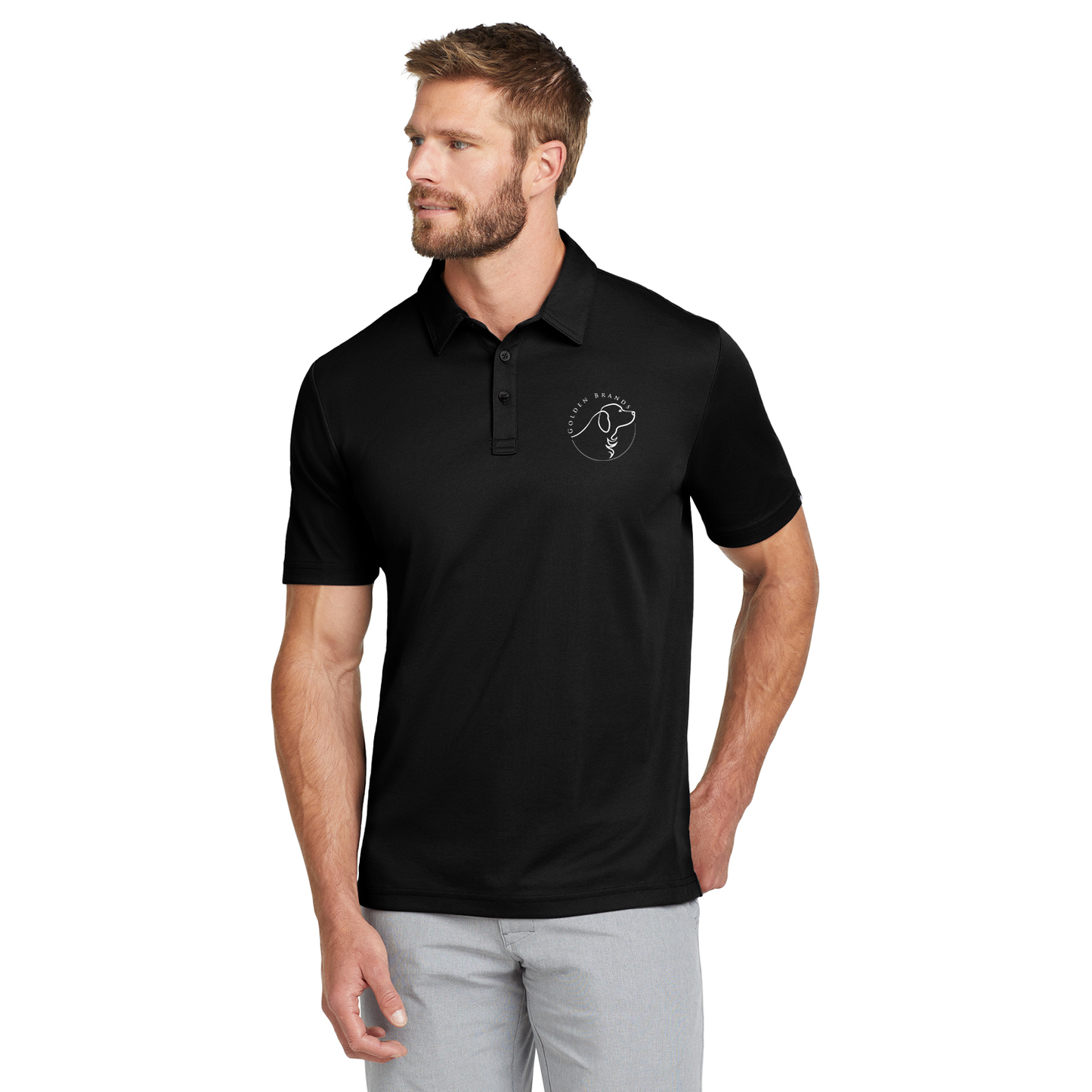TRAVISMATHEW OCEANSIDE POLO