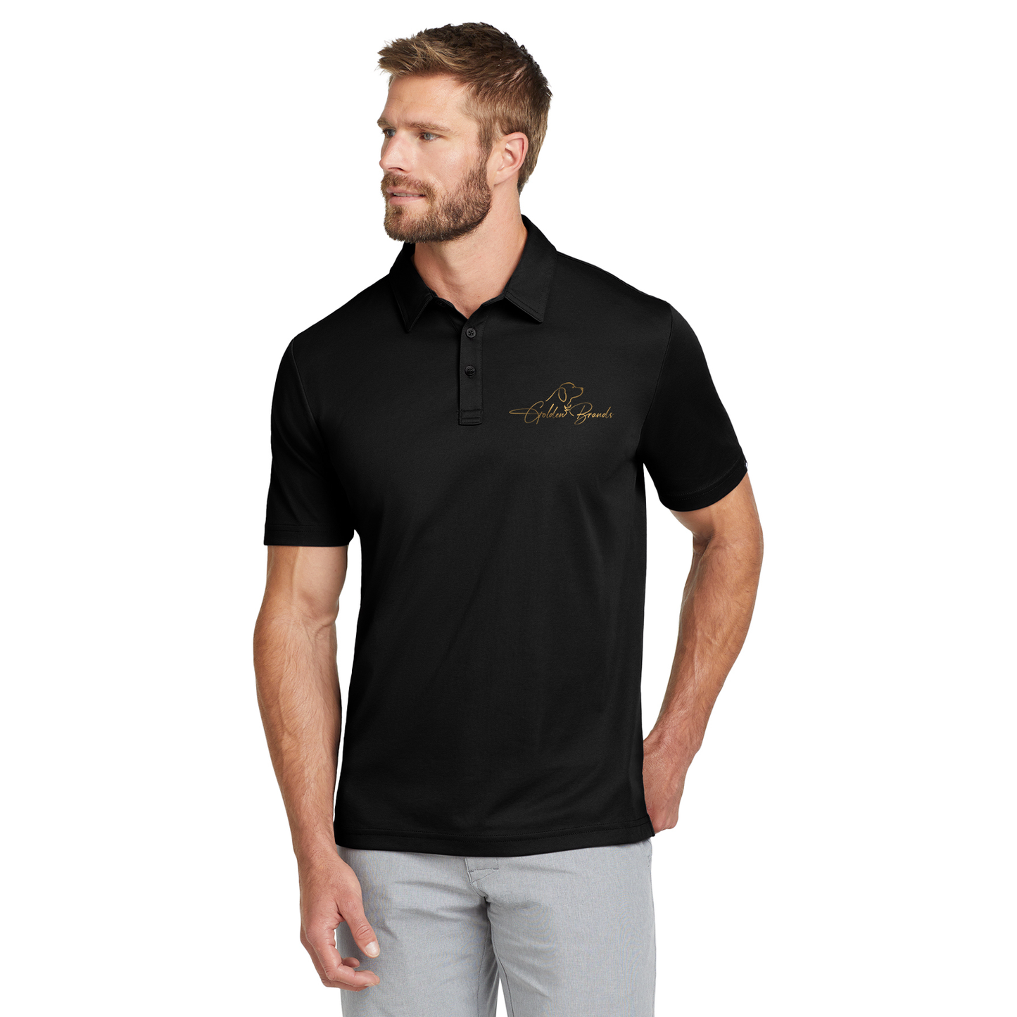 TRAVISMATHEW OCEANSIDE POLO
