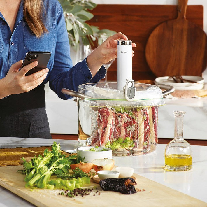 BREVILLE 7 PC APPLIANCE BUNDLE