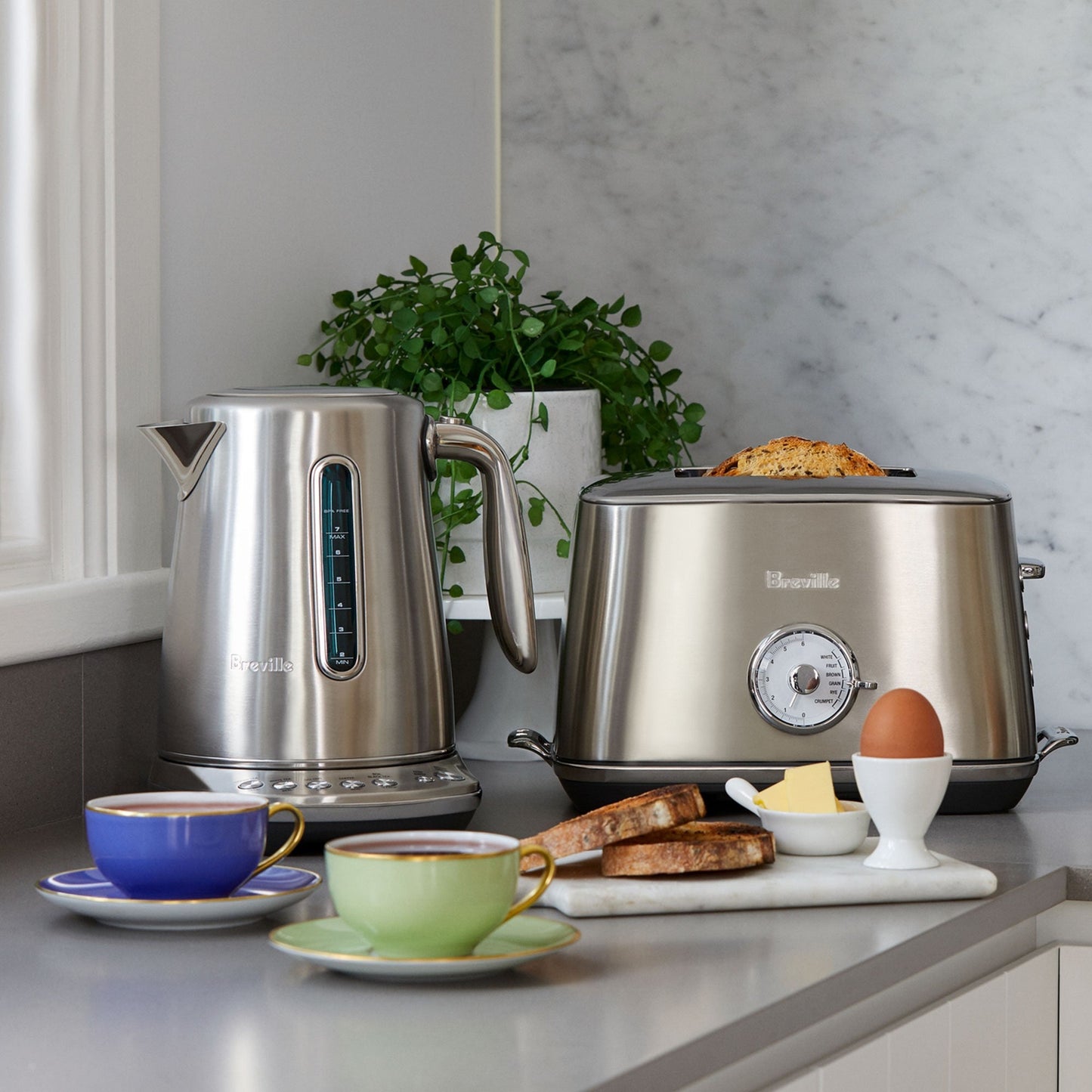 BREVILLE 7 PC APPLIANCE BUNDLE