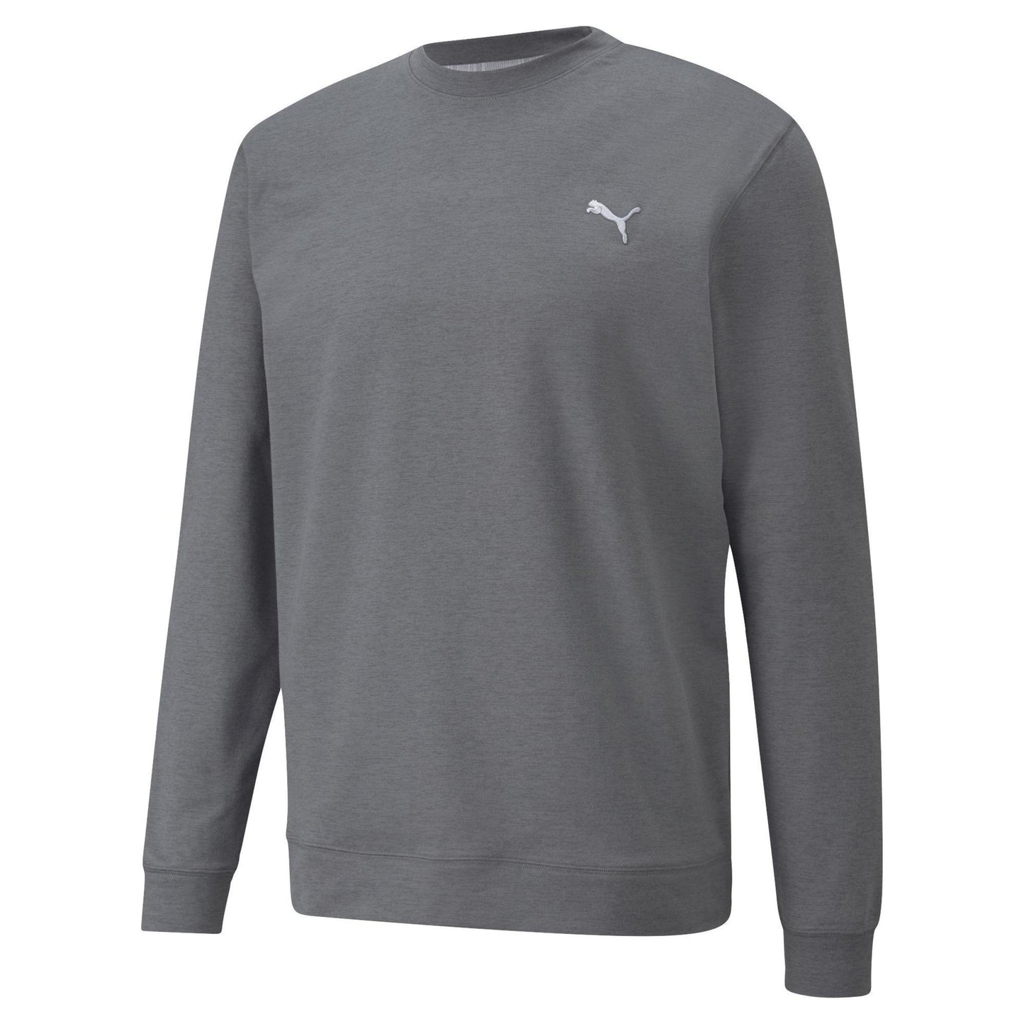 PUMA CLOUDSPUN GOLF CREWNECK