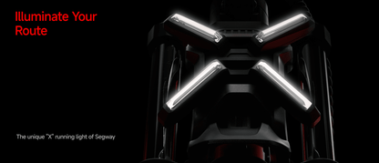 (2) ZT3 PRO PERFORMANCE SCOOTERS