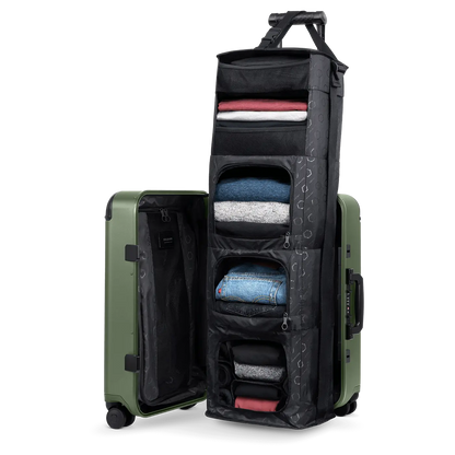 SOLGAARD WARDROBE ON WHEELS