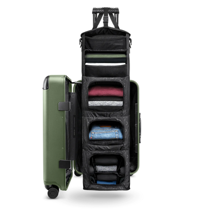 SOLGAARD WARDROBE ON WHEELS