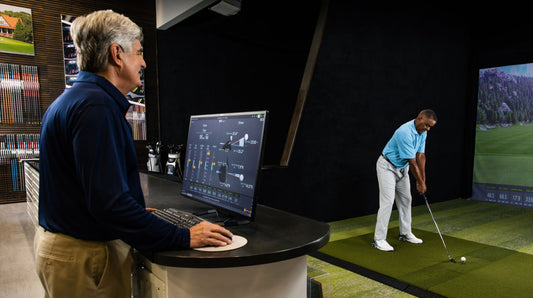 PGATSS 14 CLUB GOLF FITTING