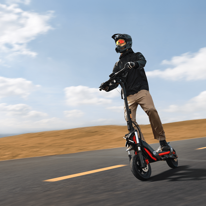 (2) ZT3 PRO PERFORMANCE SCOOTERS