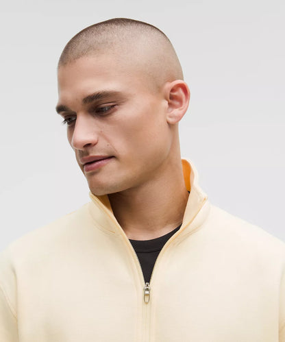 LULULEMON STEADY STATE HALF ZIP
