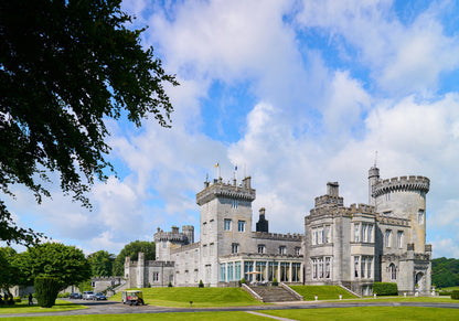 THE MAGIC OF IRELAND