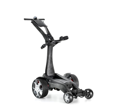 STEWART GOLF ELECTRIC FOLLOW CART BUNDLE
