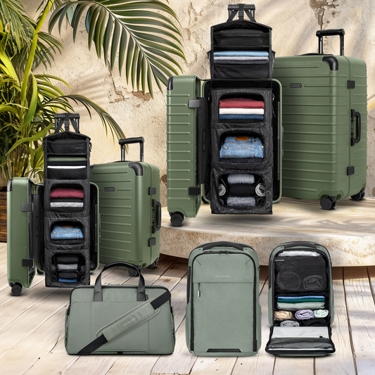 SOLGAARD WARDROBE ON WHEELS