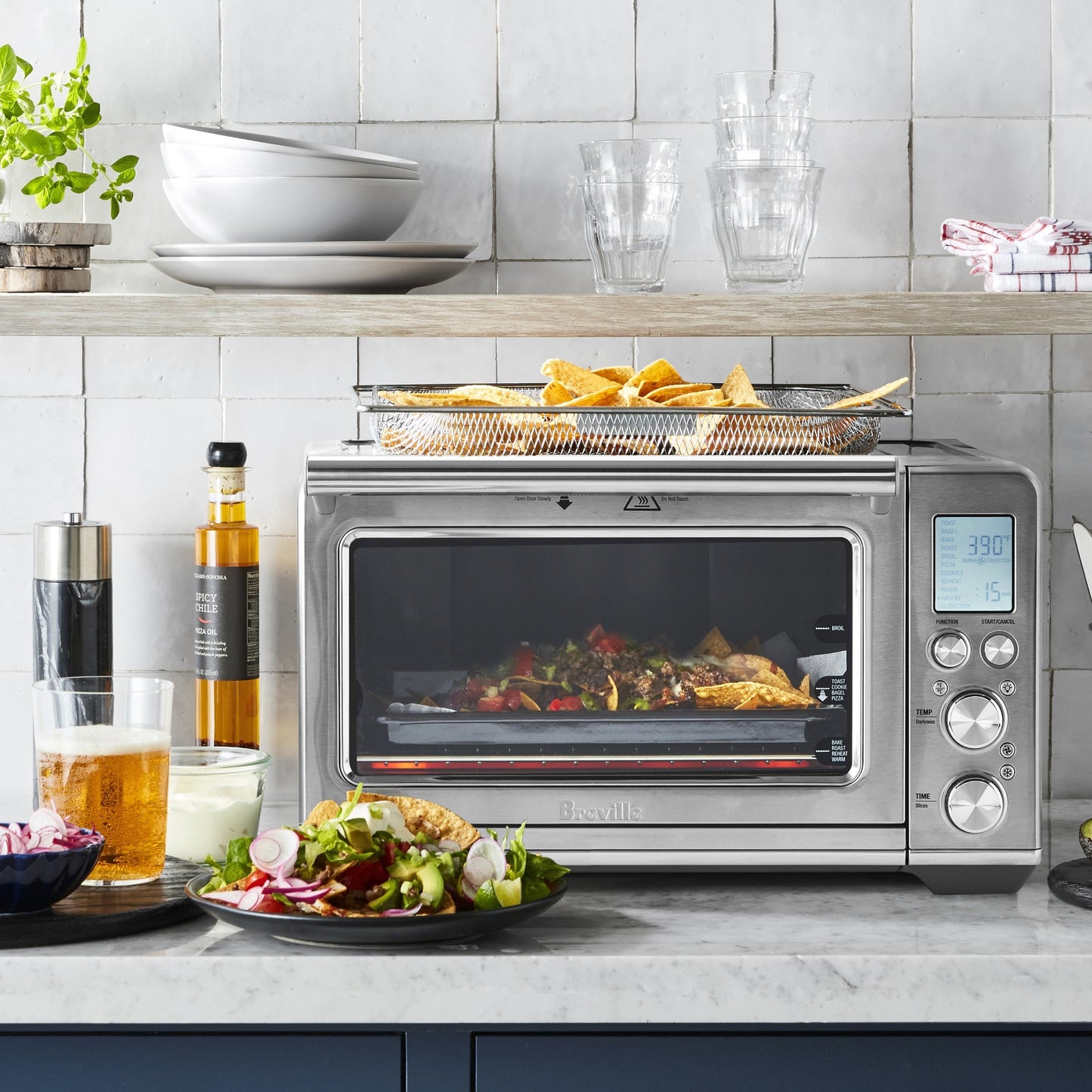 BREVILLE 7 PC APPLIANCE BUNDLE